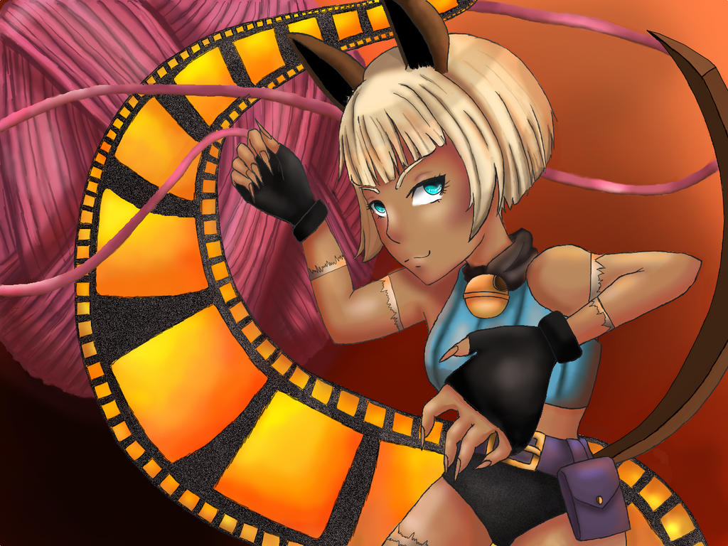 Ms. Fortune: SkullGirls