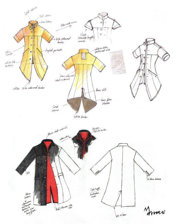 Coat Designs