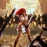 Red Sonja