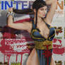 Chun Li Intercon Magazine