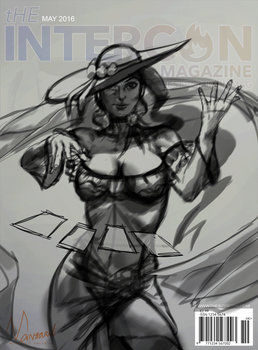 Rose SFIV - GIF Process