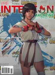 Sakura SF4 - Intercon Magazine