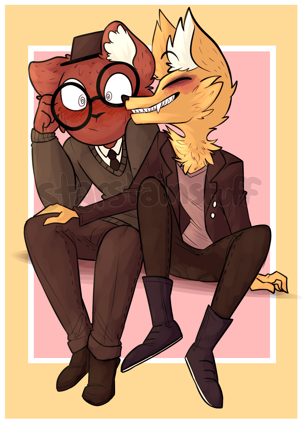 What A Handful [NITW]