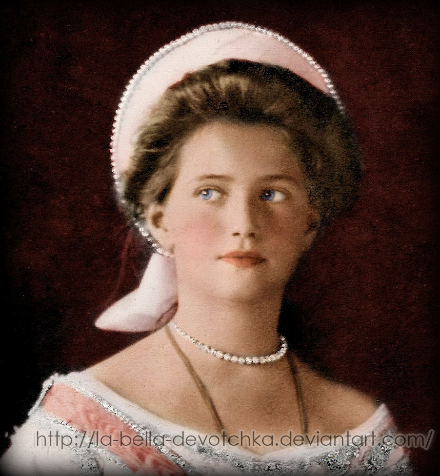 Russian Grand Duchess .