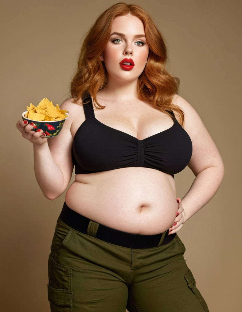 Kim Possible Nacho WG 2 by RangoAI on DeviantArt