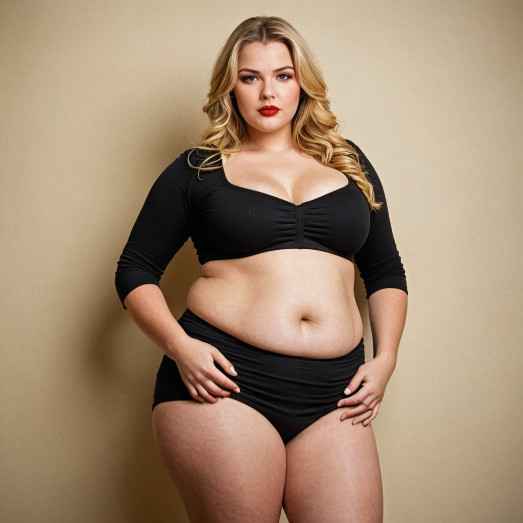 Bigger Blonde covered WG By Rango AI On DeviantArt bigger-blonde-covered-wg-by-rango-ai-on-deviantart