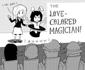 Love-Colored Magician