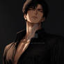 Zane - the humanization of a serpent.