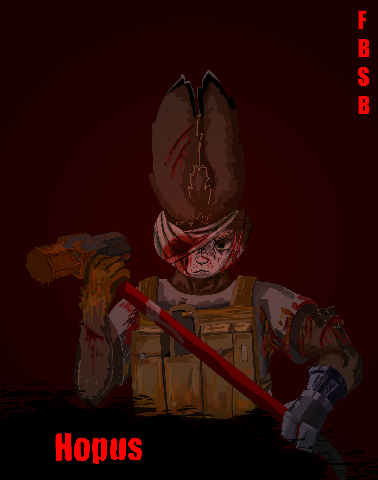 Hopus Evolution Line Hopus by Hexar38 on DeviantArt