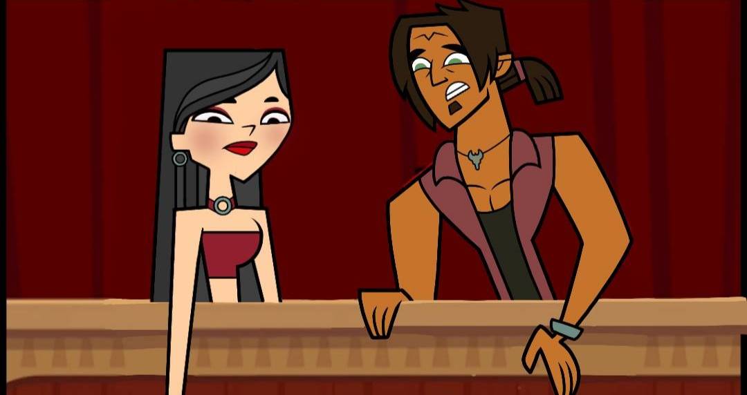 total drama swap au, minus the swap designs. - Comic Studio