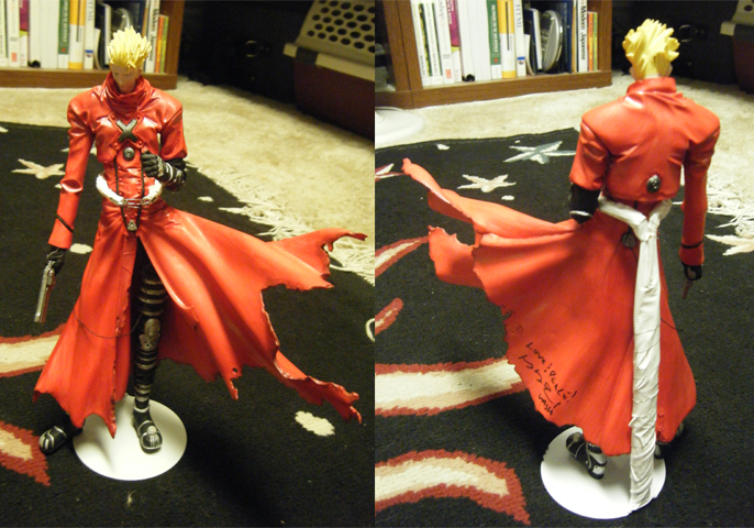 Vash Model