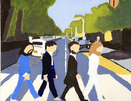 Beatles-Abbey Road