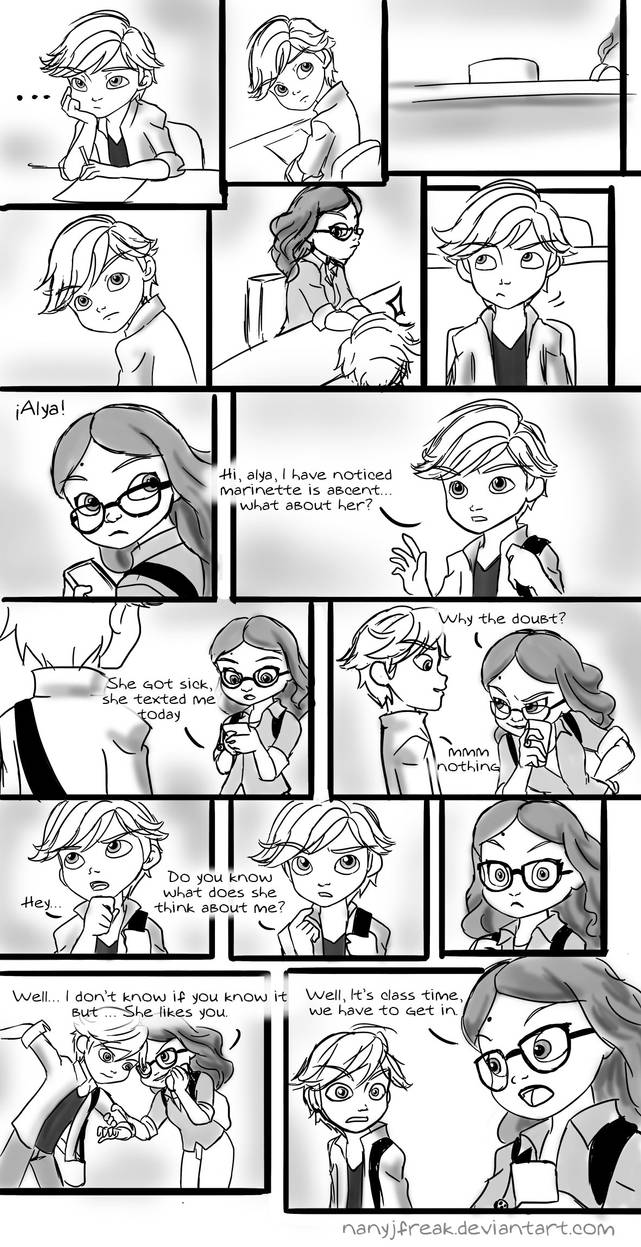 Ladybug fanfic 03 english by NancySauria on DeviantArt