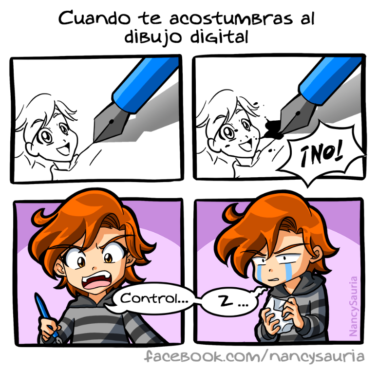 Ctrl. z by NancySauria on DeviantArt