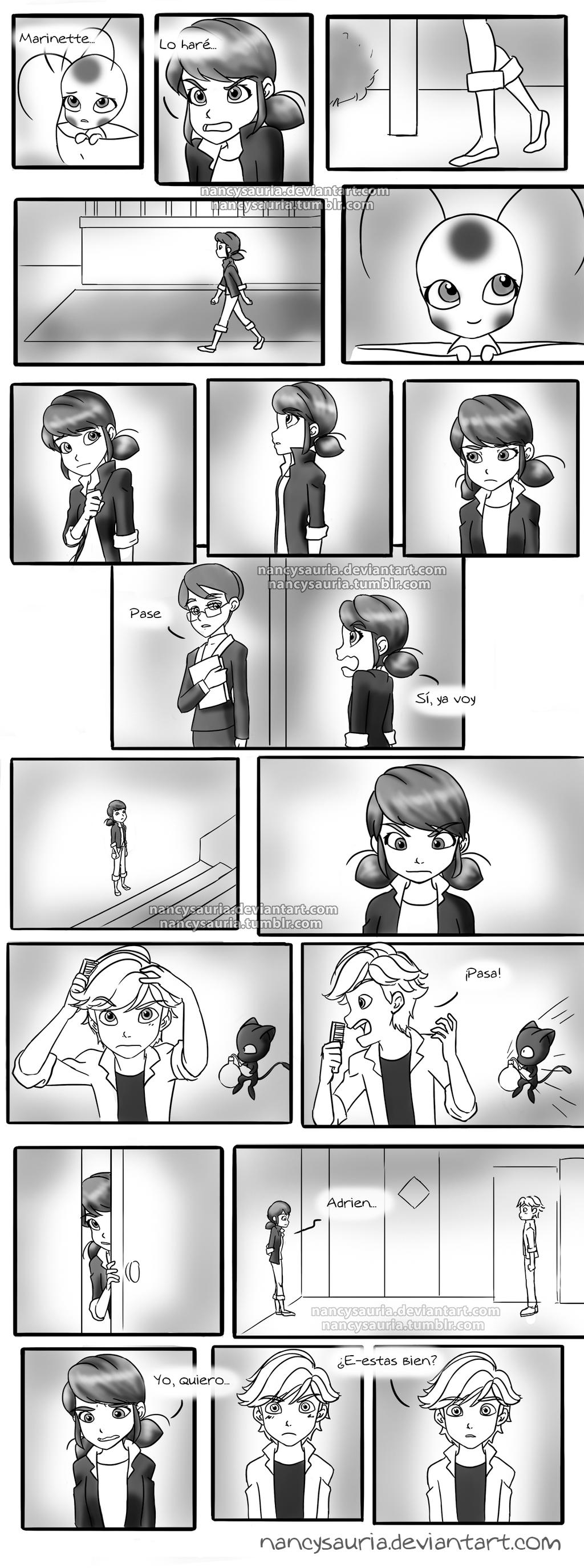 Ladybug fanfic 11 by NancySauria on DeviantArt