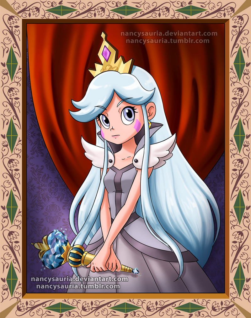 Queen Moon by NancySauria on DeviantArt Queen Moon by NancySauria on DeviantArt