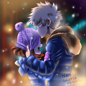 Winter Kacchako