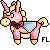 Balloonicorn Cursor (Take 2) by MomentaryUnicorn