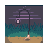 Spirited Away - Zeniba's Hopping Lantern