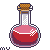 Basic Red Potion Icon (F2U)