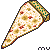 Pizza Slice (F2U)
