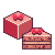 25 Days of Pixels - Cake (F2U)