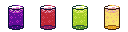 Poison Pixel Challenge: Potions by MomentaryUnicorn