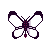 White Butterfly Icon (F2U)