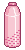 Pink Water Bottle (F2U)