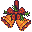 64x64 Festive Bells (F2U)