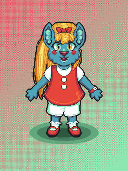 Kitty Kidcore Adopt OPEN