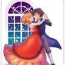 The royal ball