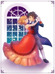 The royal ball