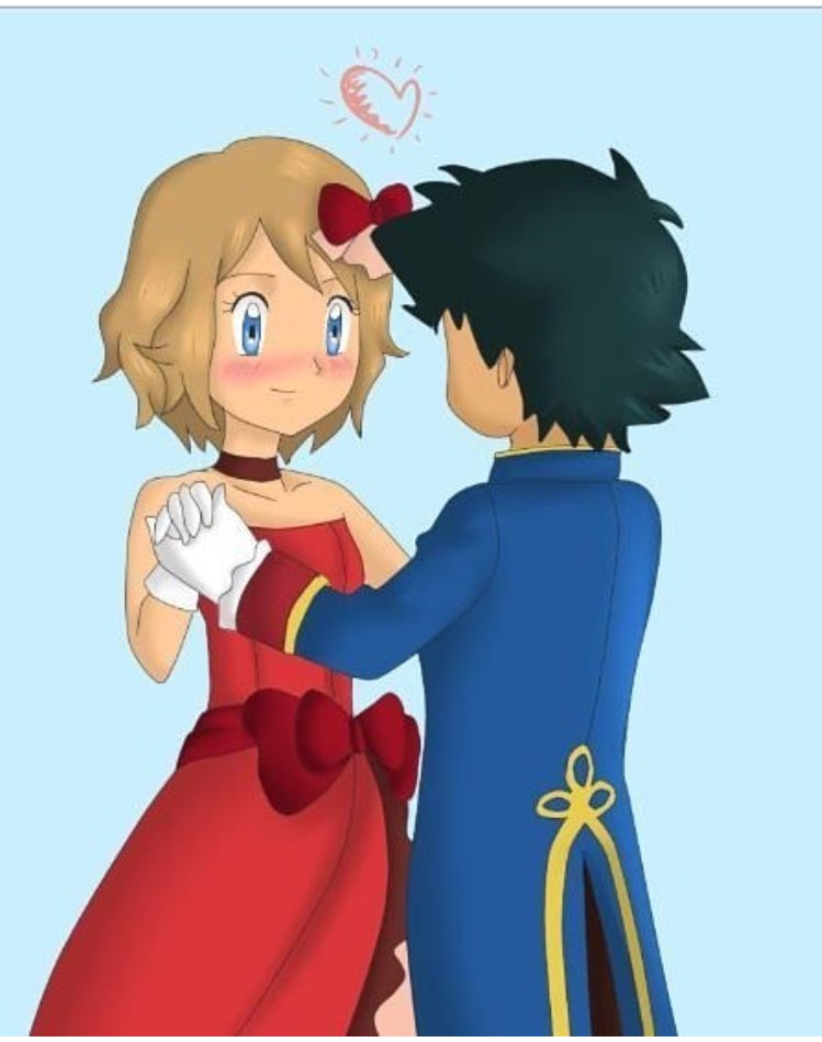 Cute scene