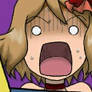 serena screaming