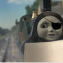 emily with eyepatch