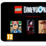 lego dimensions the great serena rescue cover