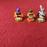 Lego Batman movie team