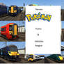 Heroes Pokemon Trains And Vehicles League logo 2