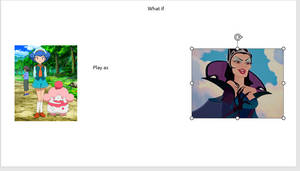 what if Miette play as queen Narissa