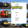 Heroes Pokemon Trains And Vehicles League logo 3.0