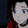 Ruby rose sad
