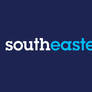 Southeastern TRAINS logo