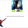 Pokemon spiderman the birth of serena venom
