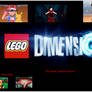 lego dimensions the great serena rescue video game