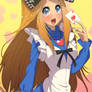 Serena As Alice