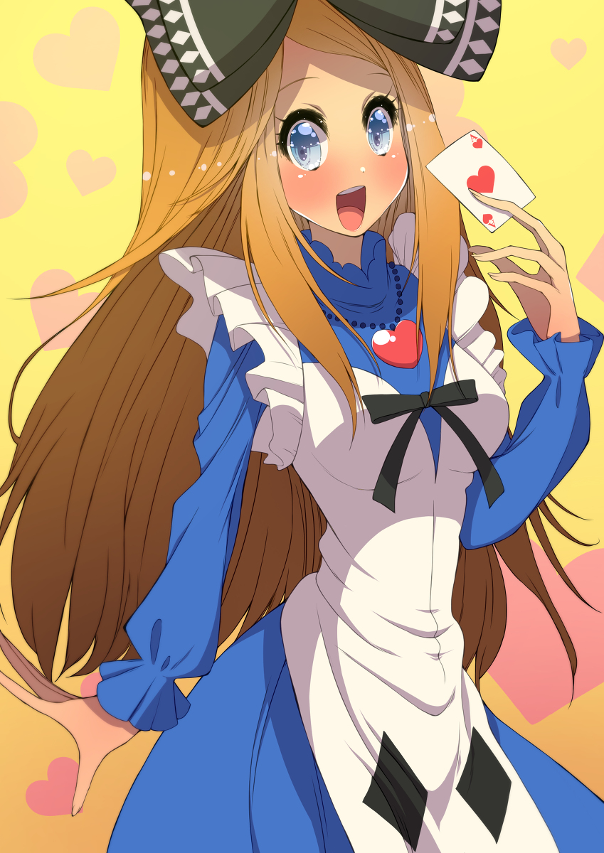 Serena As Alice