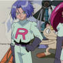 team rocket sniggered