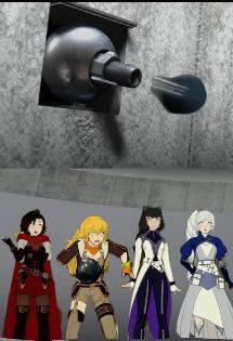 Team rwby Kronos unveiled
