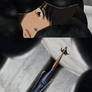Team rwby Kronos unveiled Blake Belladonna